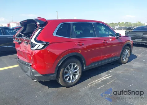 2023 Honda Cr-V Ex-L 2Wd из США, поврежденный, VIN 7FARS3H77PE003403